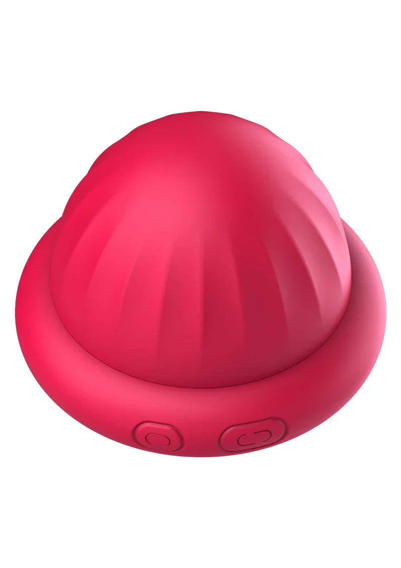 Pearl Pulse Duo Clitoris Stimulator by Xocoon - Happytoys Sexshop: Toys for Feeling Happy & Easy 😊 - Discreet geleverd