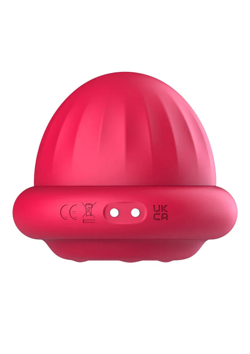Pearl Pulse Duo Clitoris Stimulator by Xocoon - Happytoys Sexshop: Toys for Feeling Happy & Easy 😊 - Discreet geleverd