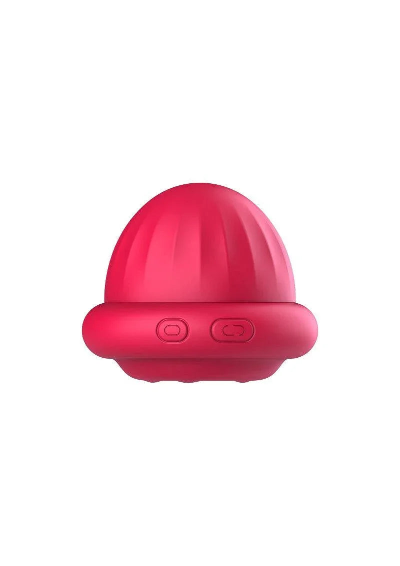 Pearl Pulse Duo Clitoris Stimulator by Xocoon - Happytoys Sexshop: Toys for Feeling Happy & Easy 😊 - Discreet geleverd