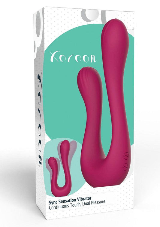 ♀ Xocoon Sync Sensation Vibrator Happytoys Sexshop: Toys for Feeling Happy & Easy 😊