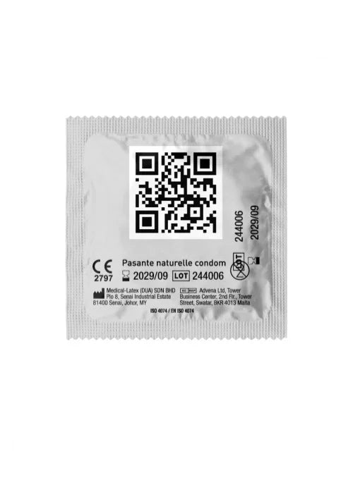 Gepersonaliseerde condooms - Happytoys Sexshop: online sex shop for Feeling Happy & Easy 😊 - Discreet geleverd