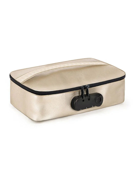 Dorcel - Discreet Box Luxury - Goud - Happytoys Sexshop: Toys for Feeling Happy & Easy 😊 - Discreet geleverd