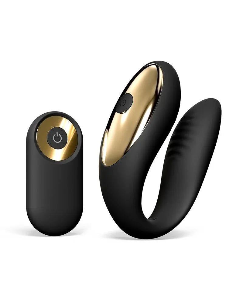 Dorcel - Perfect Lover with remote control 6072370 - Happytoys Sexshop: Toys for Feeling Happy & Easy 😊 - Discreet geleverd