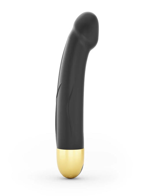 Dorcel - Real Vibration M 2.0 Black-Gold 6072233 - Happytoys Sexshop: Toys for Feeling Happy & Easy 😊 - Discreet geleverd