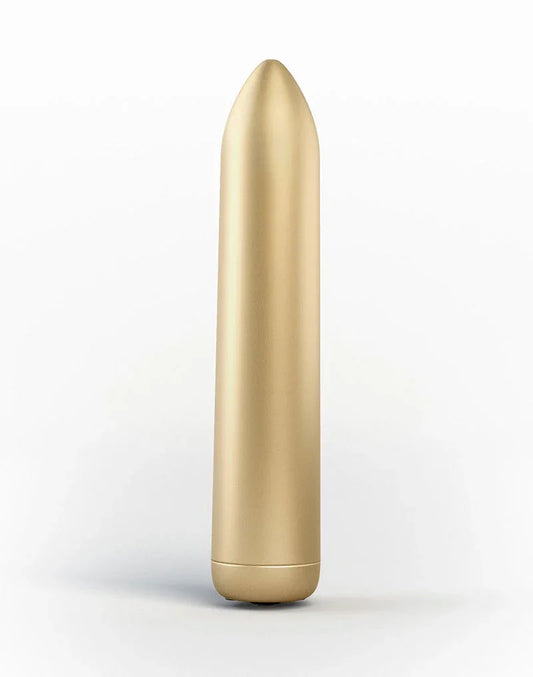 Dorcel - Rocket Bullet Gold 6072363 - Happytoys Sexshop: Toys for Feeling Happy & Easy 😊 - Discreet geleverd