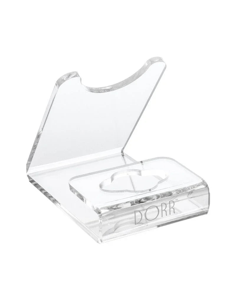 DORR - Toy Holder - Transparent (exclusief toy) - Happytoys Sexshop: Toys for Feeling Happy & Easy 😊 - Discreet geleverd