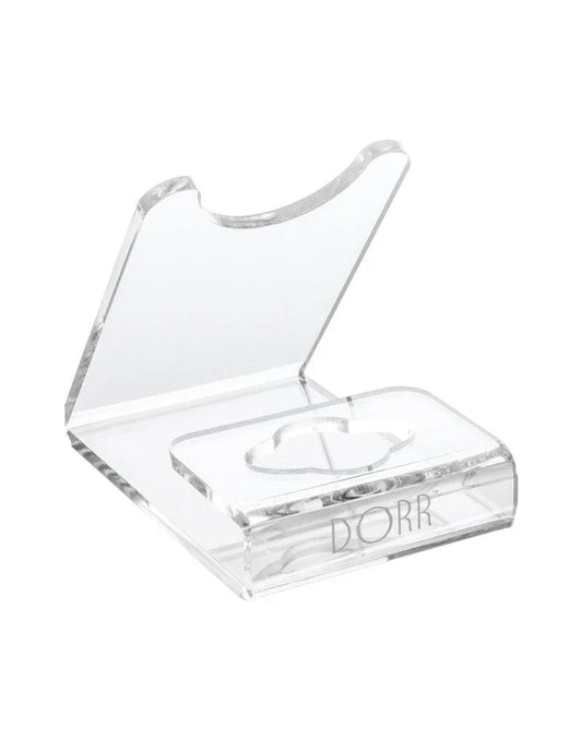 DORR - Toy Holder - Transparent (exclusief toy) - Happytoys Sexshop: Toys for Feeling Happy & Easy 😊 - Discreet geleverd