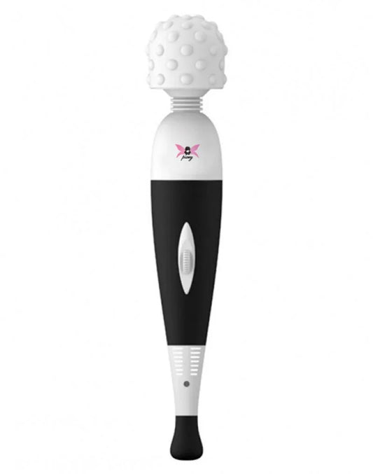 Pixey Black Exceed - Happytoys Sexshop: Toys for Feeling Happy & Easy 😊 - Discreet geleverd