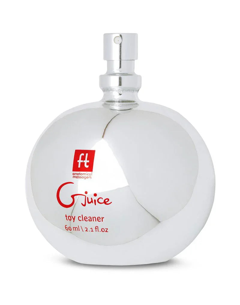 G-Vibe Gjuice Toycleaner - Happytoys Sexshop: Toys for Feeling Happy & Easy 😊 - Discreet geleverd
