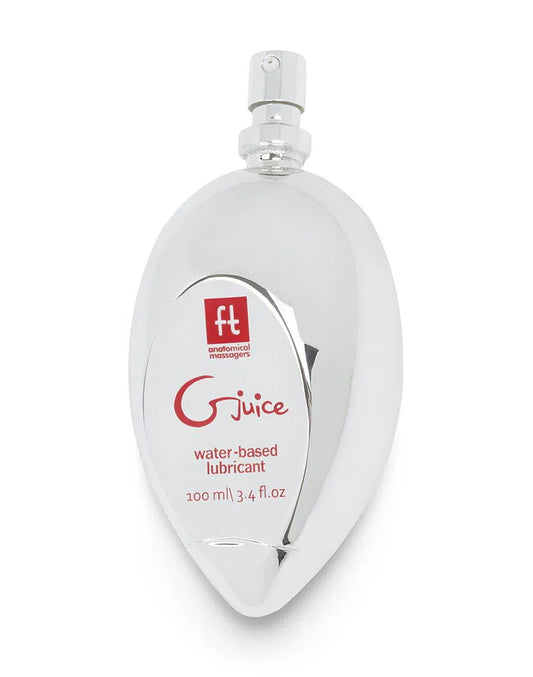 G-Vibe - Gjuice Water Lubricant - Happytoys Sexshop: Toys for Feeling Happy & Easy 😊 - Discreet geleverd