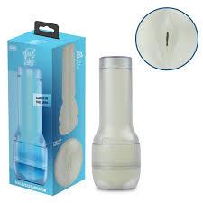 FeelGlow Stroker - Glows in the Dark by Kiiro - Happytoys Sexshop: online sex shop for Feeling Happy & Easy 😊 - Discreet geleverd