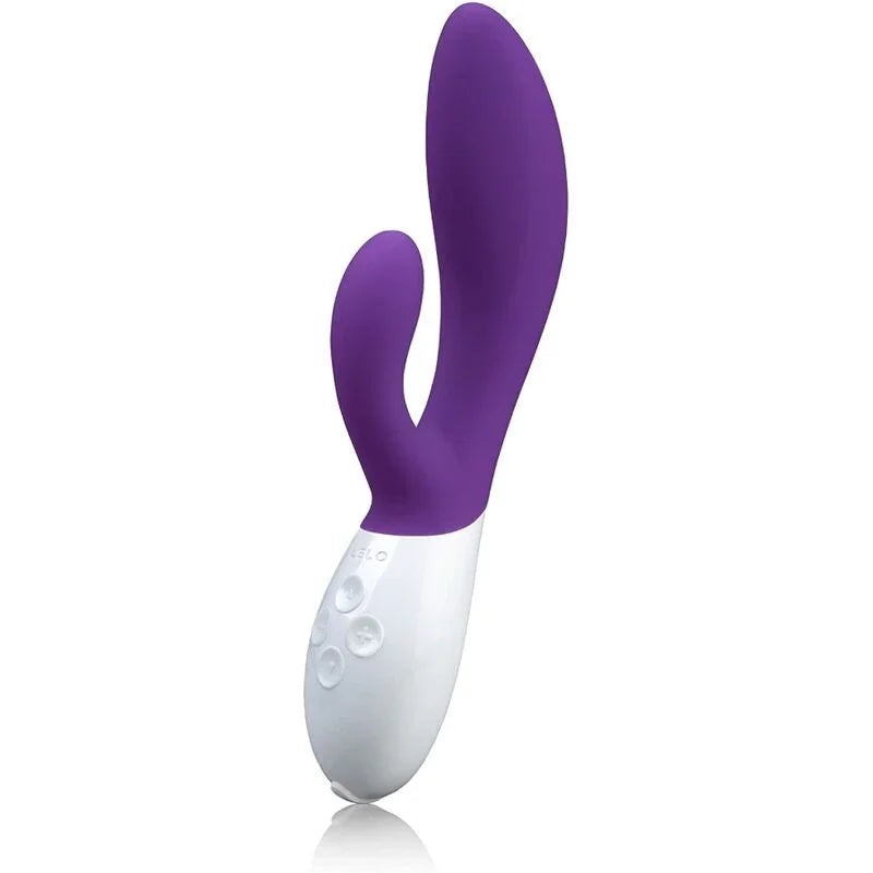 LELO - INA WAVE 2 VBRADOR LUXURY SPECIAL MOVEMENT LILAC - Happytoys Sexshop: online sex shop for Feeling Happy & Easy 😊 - Discreet geleverd