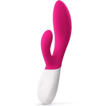 LELO - INA WAVE 2 VBRADOR LUXURY SPECIAL MOVEMENT FUCHSIA - Happytoys Sexshop: online sex shop for Feeling Happy & Easy 😊 - Discreet geleverd