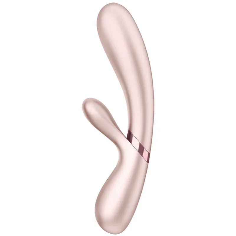 SATISFYER - HOT LOVER VIBRATOR - Happytoys Sexshop: online sex shop for Feeling Happy & Easy 😊 - Discreet geleverd