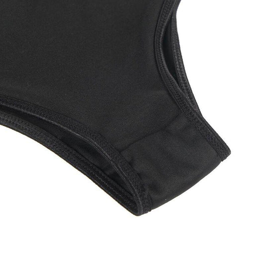 SUBBLIME - SET TWO PIECES SET BRA AND PANTIES S/M - Happytoys Sexshop: online sex shop for Feeling Happy & Easy 😊 - Discreet geleverd