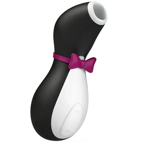SATISFYER - PRO PENGUIN NG EDITION 2020 - Happytoys Sexshop: online sex shop for Feeling Happy & Easy 😊 - Discreet geleverd