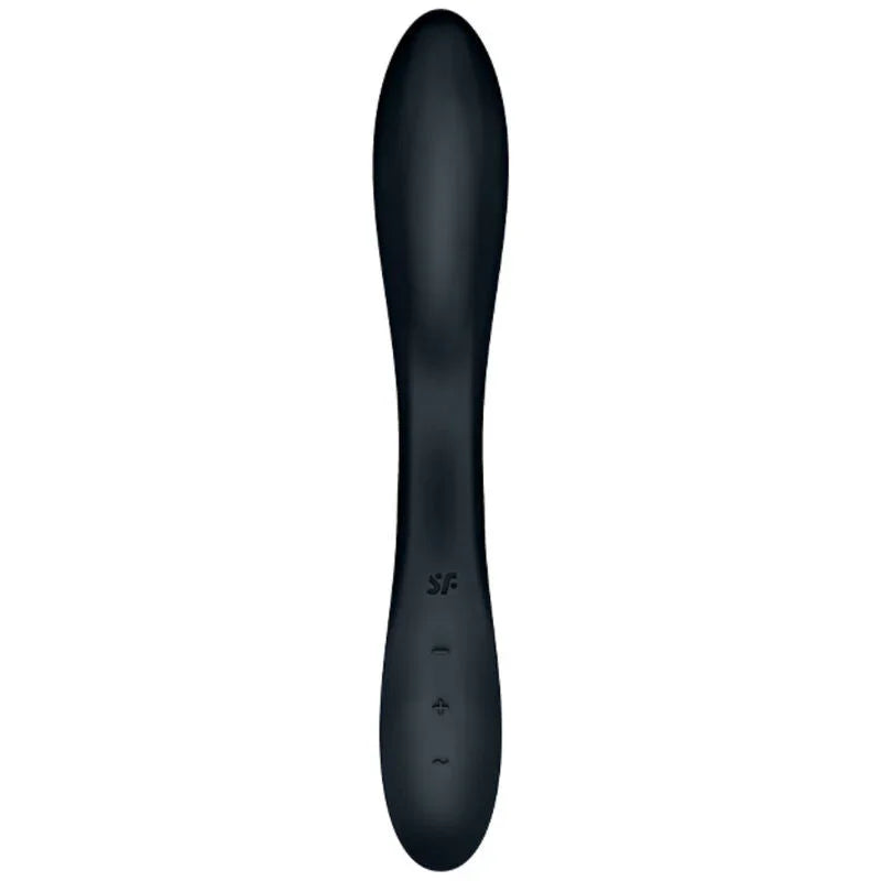 SATISFYER - RRROLLING EXPLOSION GSPOT VIBRATOR - Happytoys Sexshop: online sex shop for Feeling Happy & Easy 😊 - Discreet geleverd