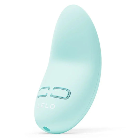 LELO - LILY 3 PERSONAL MASSAGER - AQUA GREEN - Happytoys Sexshop: online sex shop for Feeling Happy & Easy 😊 - Discreet geleverd