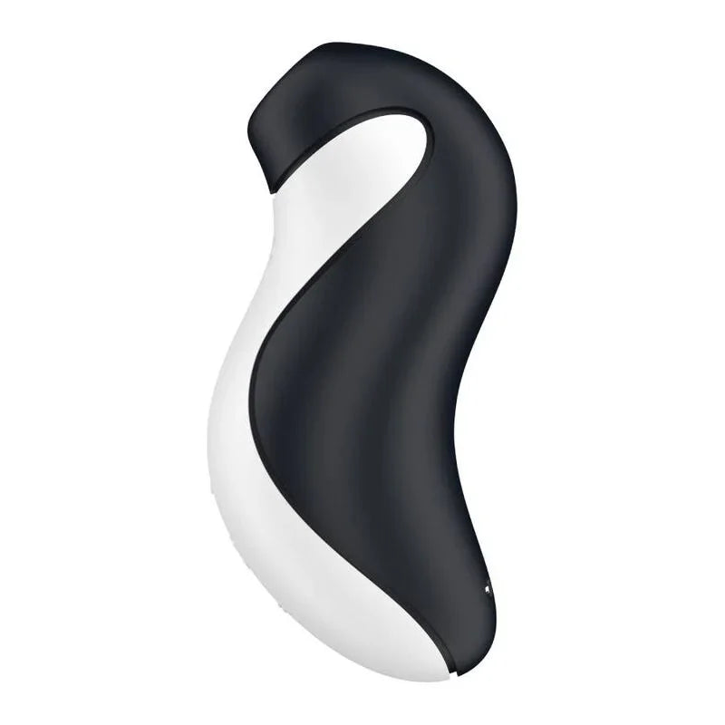 SATISFYER - ORCA AIR PULSE STIMULATOR + VIBRATION - Happytoys Sexshop: online sex shop for Feeling Happy & Easy 😊 - Discreet geleverd