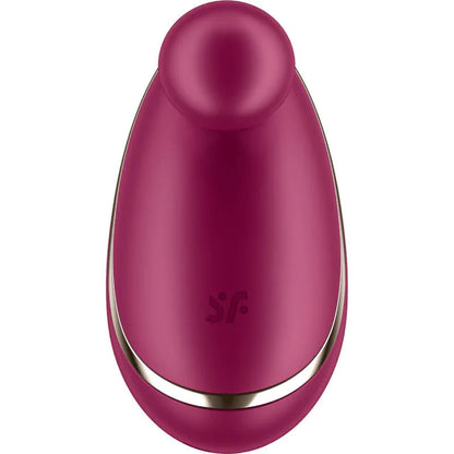 SATISFYER - SPOT ON 1 BERRY - Happytoys Sexshop: online sex shop for Feeling Happy & Easy 😊 - Discreet geleverd