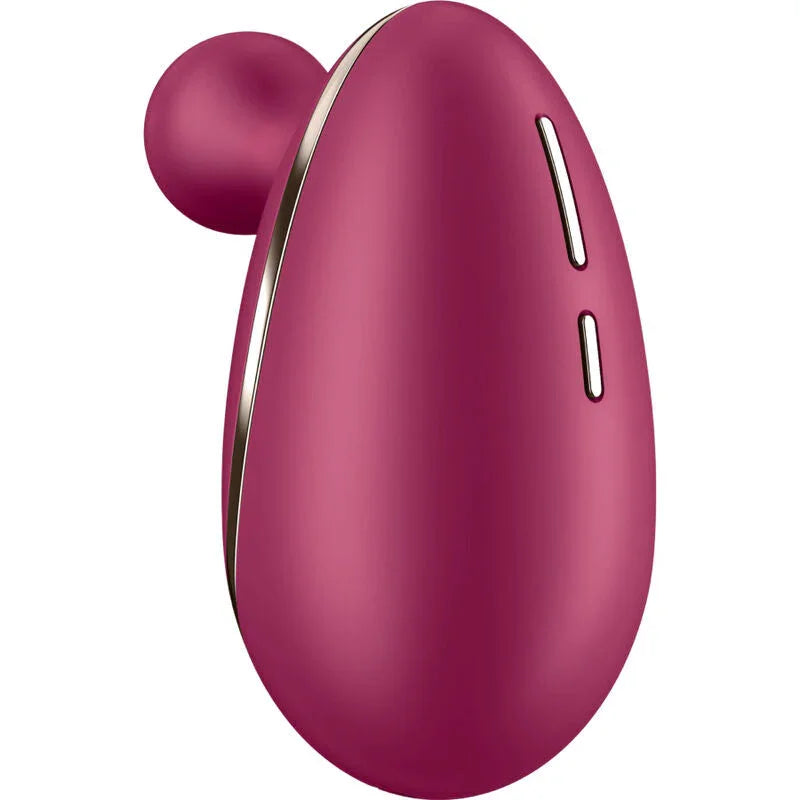 SATISFYER - SPOT ON 1 BERRY - Happytoys Sexshop: online sex shop for Feeling Happy & Easy 😊 - Discreet geleverd