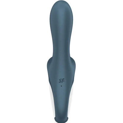 SATISFYER - AIR PUMP BOOTY 2 DARK GREY - Happytoys Sexshop: online sex shop for Feeling Happy & Easy 😊 - Discreet geleverd