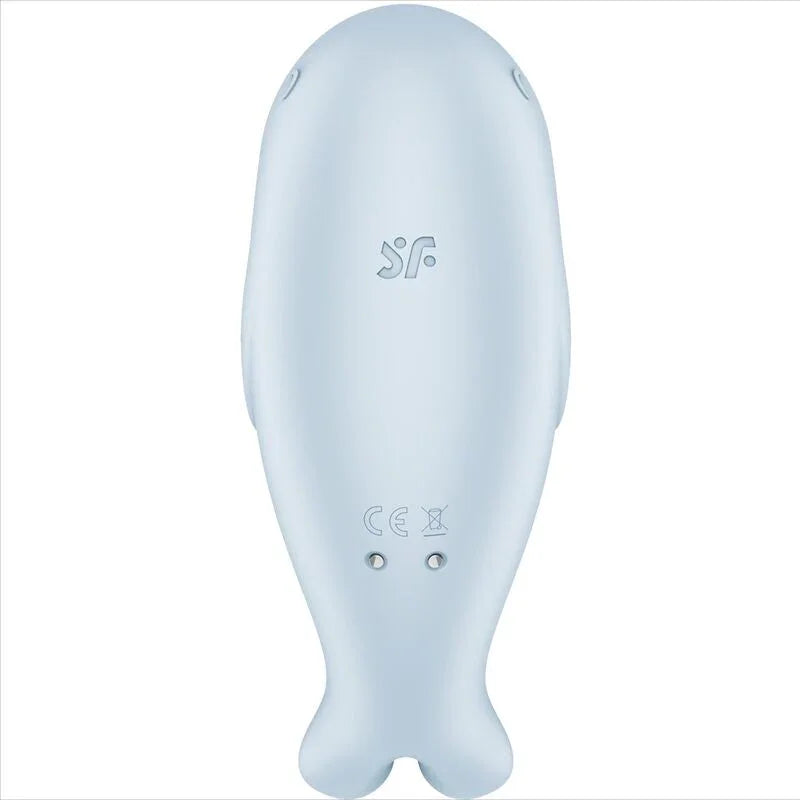 SATISFYER - SEAL YOU SOON CLITORIS SUCKER - Happytoys Sexshop: online sex shop for Feeling Happy & Easy 😊 - Discreet geleverd