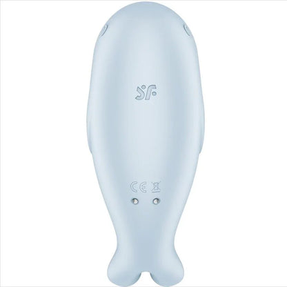 SATISFYER - SEAL YOU SOON CLITORIS SUCKER - Happytoys Sexshop: online sex shop for Feeling Happy & Easy 😊 - Discreet geleverd