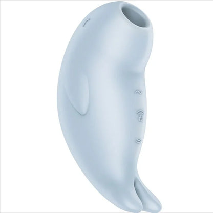 SATISFYER - SEAL YOU SOON CLITORIS SUCKER - Happytoys Sexshop: online sex shop for Feeling Happy & Easy 😊 - Discreet geleverd