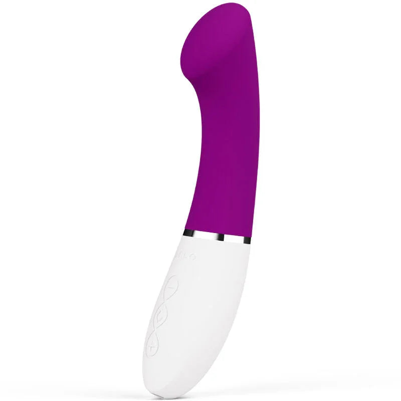 LELO - GIGI™ 3 G-SPOT VIBRATOR PINK - Happytoys Sexshop: online sex shop for Feeling Happy & Easy 😊 - Discreet geleverd
