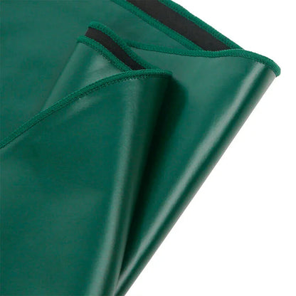 SUBBLIME - 955434 DRESS WITH GREEN LEATHER STRAPS S/M - Happytoys Sexshop: online sex shop for Feeling Happy & Easy 😊 - Discreet geleverd