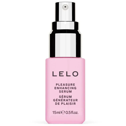LELO - CLITORIS PLEASURE ENHANCING SERUM 15ML - Happytoys Sexshop: online sex shop for Feeling Happy & Easy 😊 - Discreet geleverd