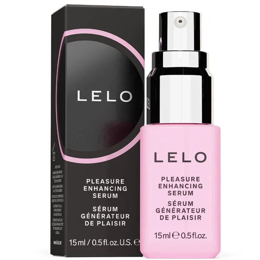 LELO - CLITORIS PLEASURE ENHANCING SERUM 15ML - Happytoys Sexshop: online sex shop for Feeling Happy & Easy 😊 - Discreet geleverd