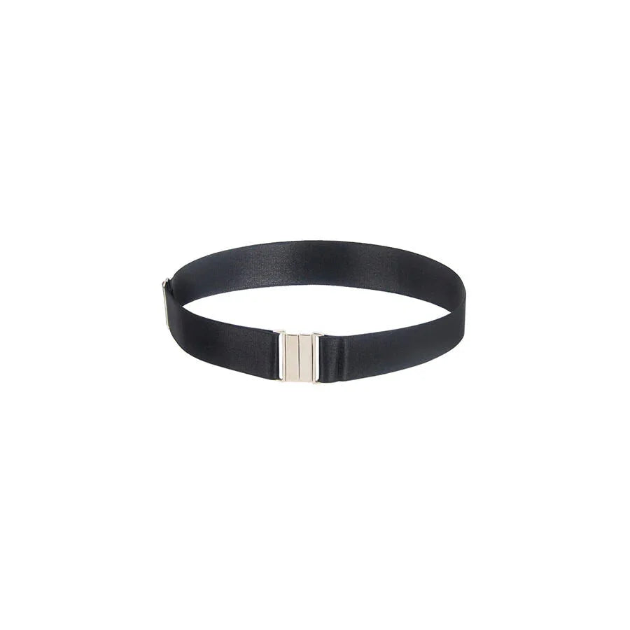 SUBBLIME - 957476 ADJUSTABLE BUCKLES BLACK - Happytoys Sexshop: online sex shop for Feeling Happy & Easy 😊 - Discreet geleverd