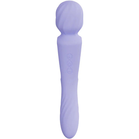 LELO - SWITCH VIBRATOR WANDA DOUBLE STIMULATION LILAC - Happytoys Sexshop: online sex shop for Feeling Happy & Easy 😊 - Discreet geleverd