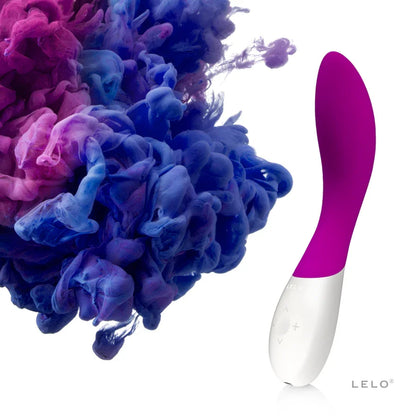 LELO - MONA WAVE BLACK VIBRATOR - Happytoys Sexshop: online sex shop for Feeling Happy & Easy 😊 - Discreet geleverd
