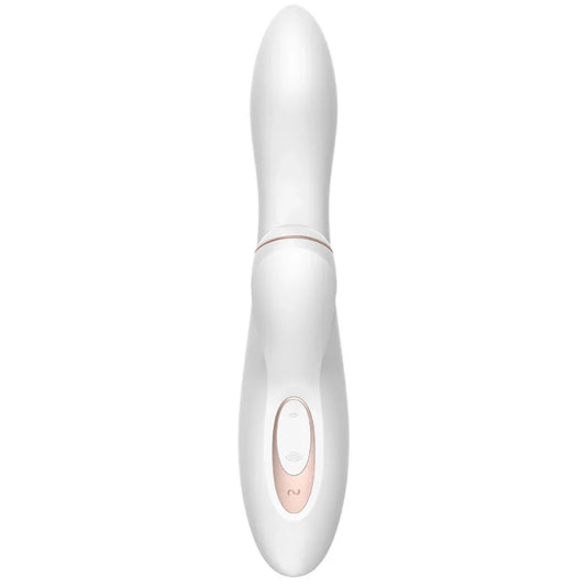 Pro G-Spot Rabbit 2020 Edition by Satisfyer - Happytoys Sexshop: online sex shop for Feeling Happy & Easy 😊 - Discreet geleverd