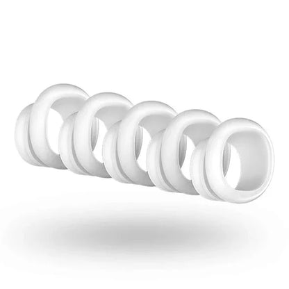 Pro Penguin NG kit Case 5 pcs by Satisfyer - Happytoys Sexshop: online sex shop for Feeling Happy & Easy 😊 - Discreet geleverd