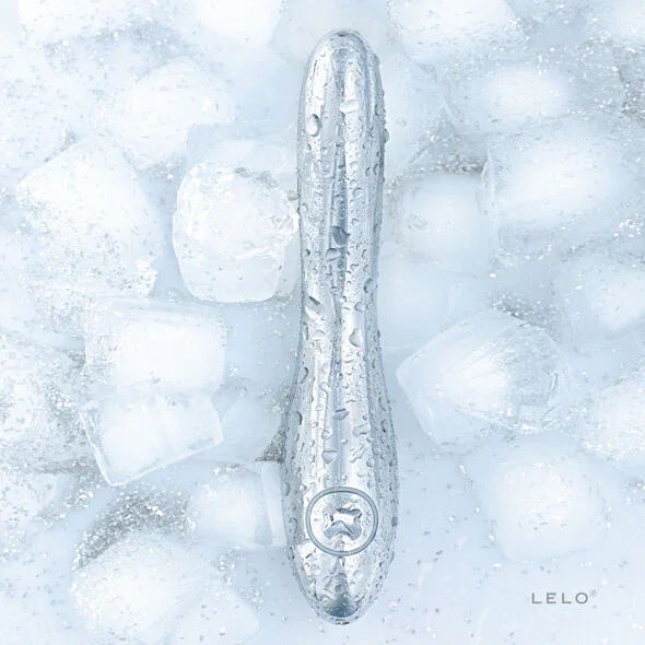 LELO - INEZ STAINLESS STEEL VIBRATOR - Happytoys Sexshop: online sex shop for Feeling Happy & Easy 😊 - Discreet geleverd