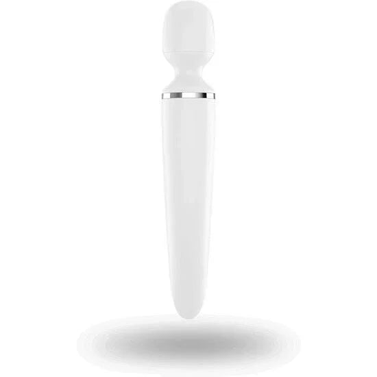 SATISFYER - WANDER WOMAN WHITE - Happytoys Sexshop: online sex shop for Feeling Happy & Easy 😊 - Discreet geleverd