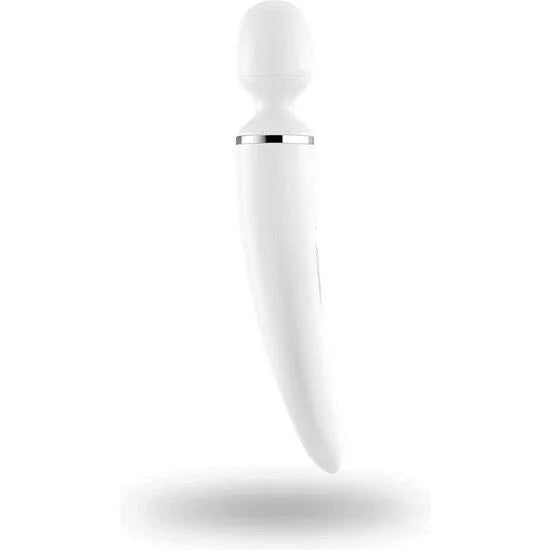 SATISFYER - WANDER WOMAN WHITE - Happytoys Sexshop: online sex shop for Feeling Happy & Easy 😊 - Discreet geleverd
