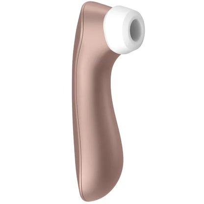 SATISFYER - PRO 2 VIBRATION 2020 EDITION - Happytoys Sexshop: online sex shop for Feeling Happy & Easy 😊 - Discreet geleverd