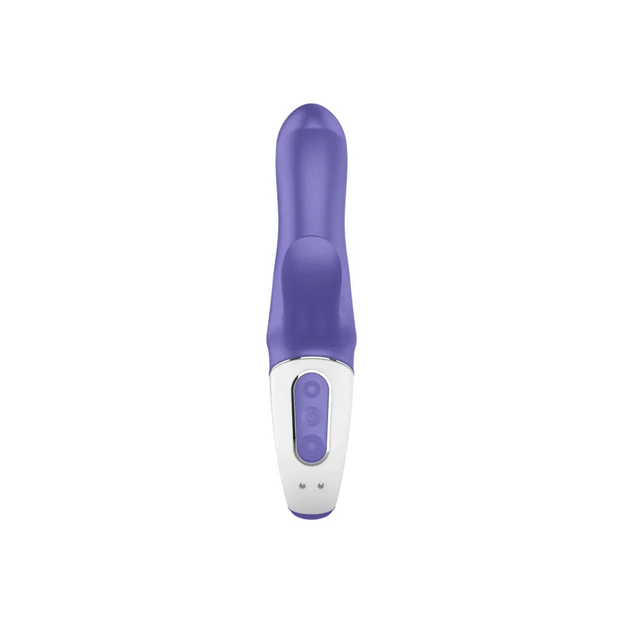 SATISFYER - VIBE MAGIC BUNNY - Happytoys Sexshop: online sex shop for Feeling Happy & Easy 😊 - Discreet geleverd
