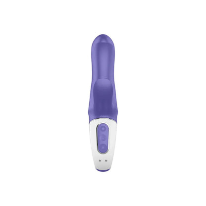 SATISFYER - VIBE MAGIC BUNNY - Happytoys Sexshop: online sex shop for Feeling Happy & Easy 😊 - Discreet geleverd