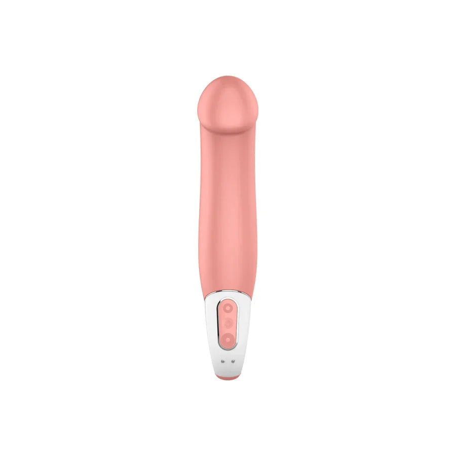 SATISFYER - VIBE MASTER - Happytoys Sexshop: online sex shop for Feeling Happy & Easy 😊 - Discreet geleverd