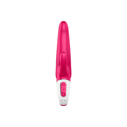 SATISFYER - VIBE MR RABBIT - Happytoys Sexshop: online sex shop for Feeling Happy & Easy 😊 - Discreet geleverd