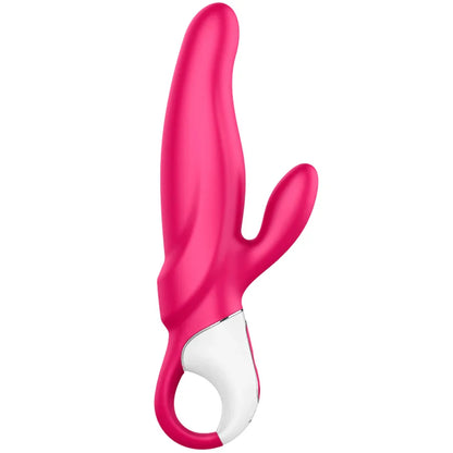 SATISFYER - VIBE MR RABBIT - Happytoys Sexshop: online sex shop for Feeling Happy & Easy 😊 - Discreet geleverd
