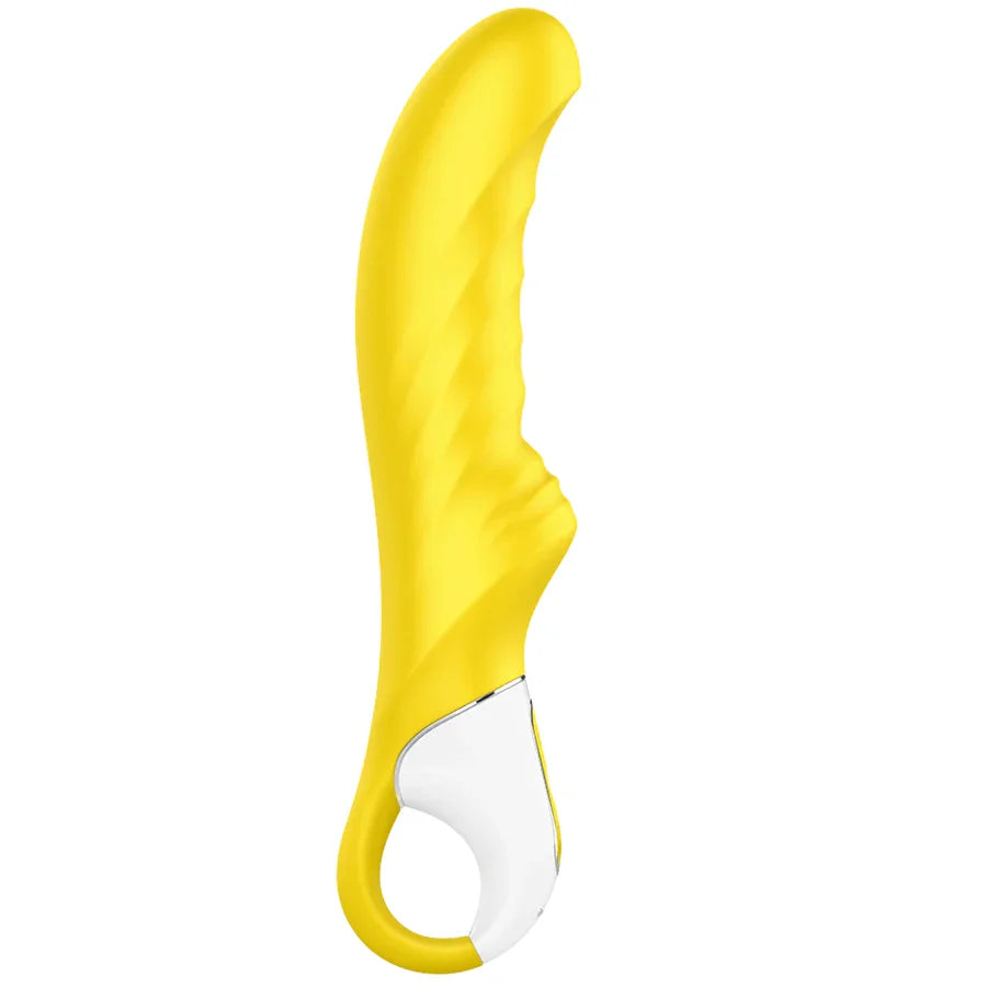 SATISFYER - VIBE YUMMY SUNSHINE - Happytoys Sexshop: online sex shop for Feeling Happy & Easy 😊 - Discreet geleverd