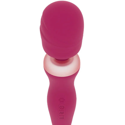 RITHUAL - POWERFUL RECHARGEABLE AKASHA WAND 2.0 ORCHID - Happytoys Sexshop: online sex shop for Feeling Happy & Easy 😊 - Discreet geleverd