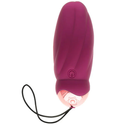 RITHUAL - SITA EGG REMOTE CONTROL BEAD ROTATION + VIBRATION - Happytoys Sexshop: online sex shop for Feeling Happy & Easy 😊 - Discreet geleverd